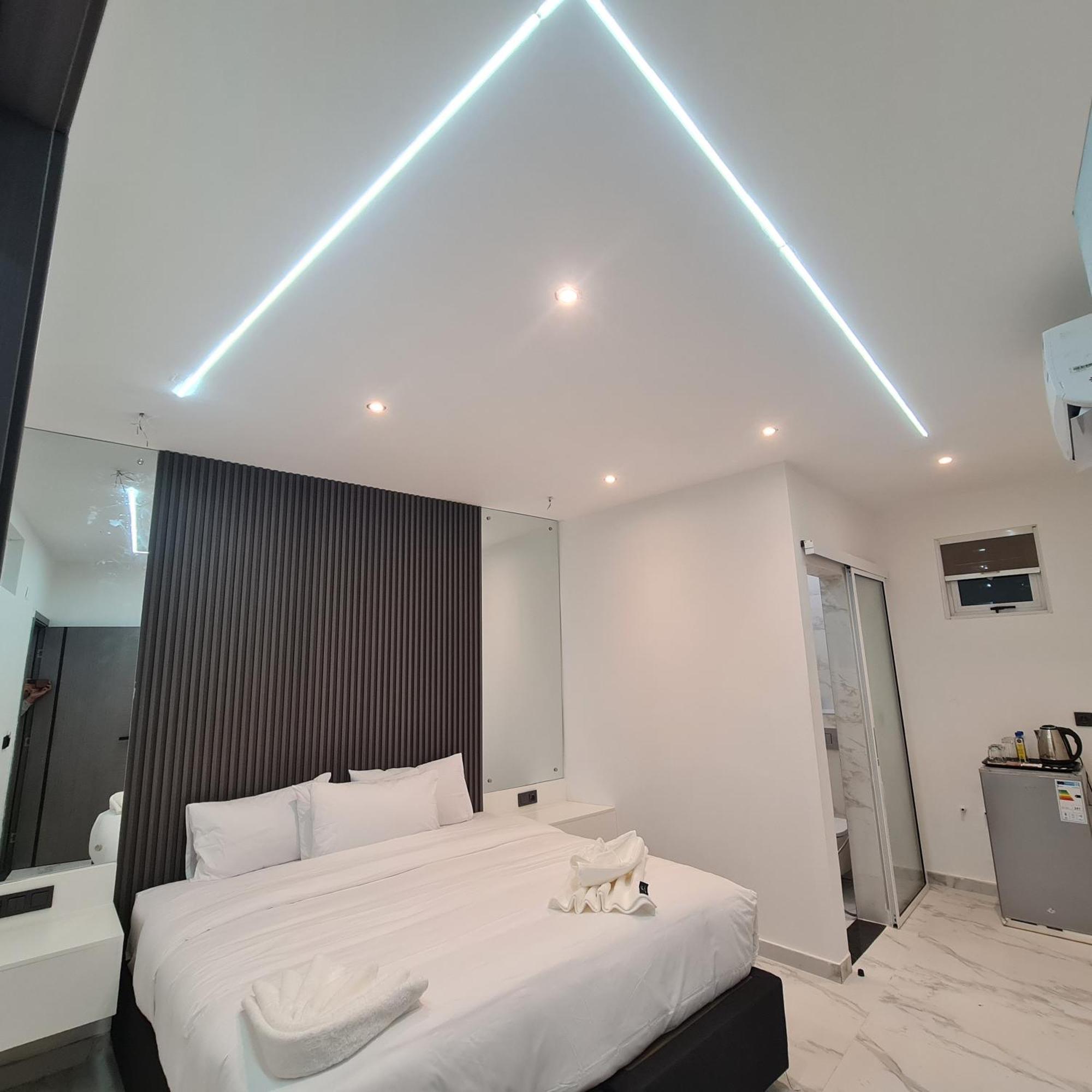 White Garden Hotel มาปูโต ภายนอก รูปภาพ
